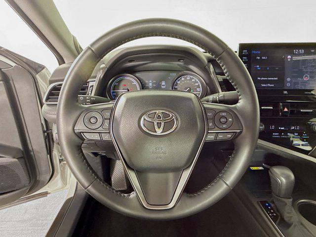 used 2023 Toyota Camry car, priced at $30,899