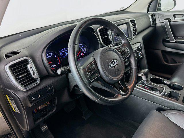 used 2018 Kia Sportage car, priced at $13,286