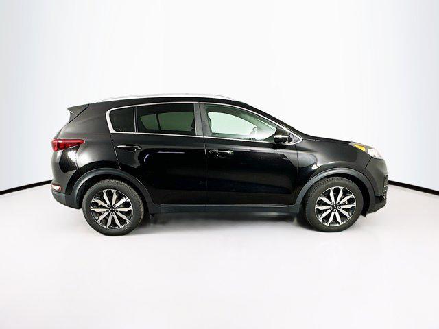 used 2018 Kia Sportage car, priced at $13,286