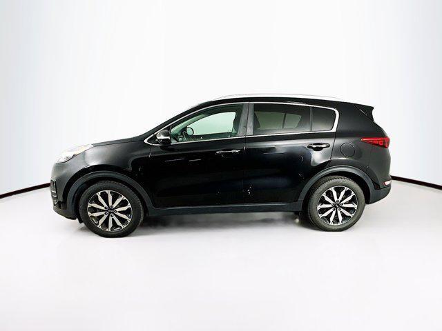 used 2018 Kia Sportage car, priced at $13,286