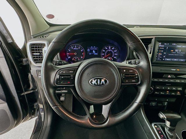 used 2018 Kia Sportage car, priced at $13,286