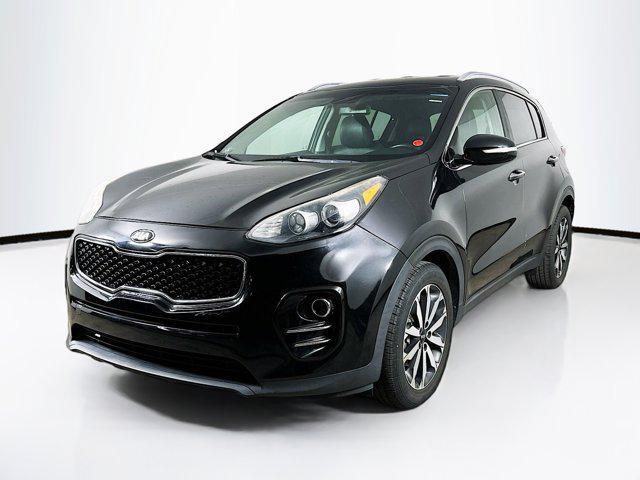 used 2018 Kia Sportage car, priced at $13,286