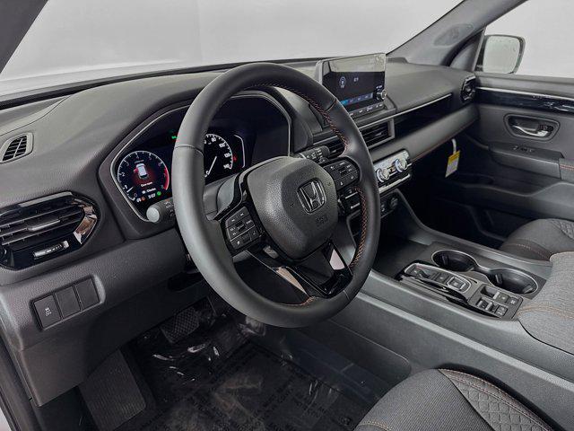new 2025 Honda Pilot car, priced at $42,537