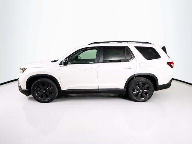 new 2025 Honda Pilot car, priced at $42,537
