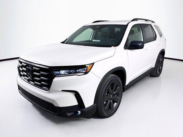 new 2025 Honda Pilot car, priced at $42,537