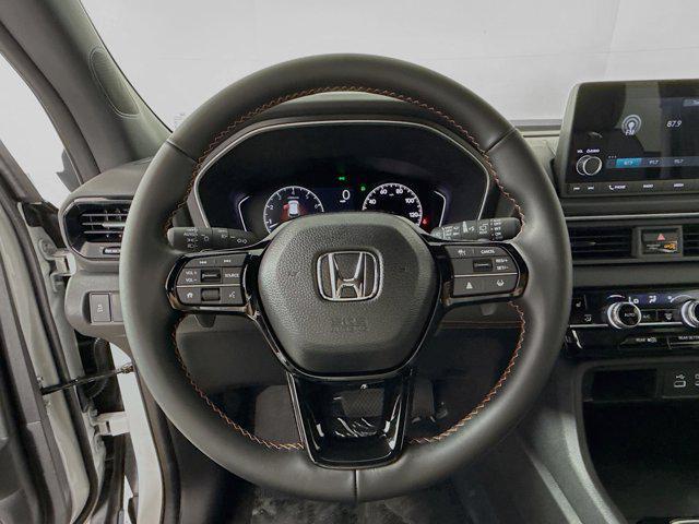 new 2025 Honda Pilot car, priced at $42,537