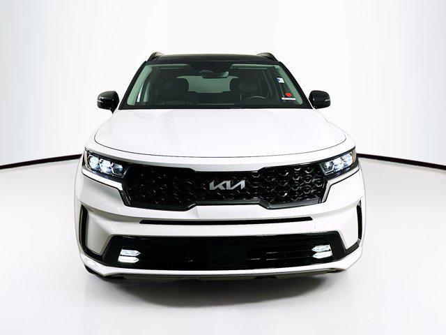 used 2023 Kia Sorento car, priced at $31,799