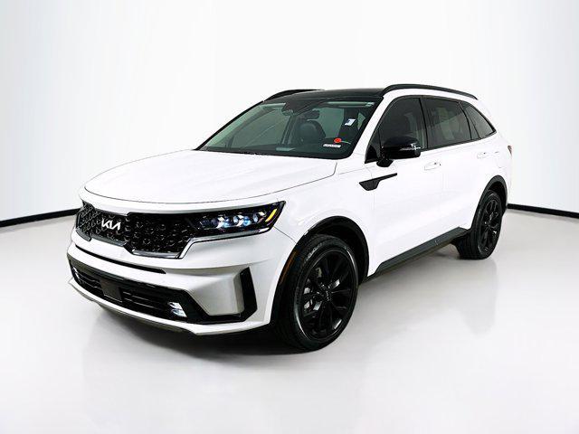 used 2023 Kia Sorento car, priced at $31,799