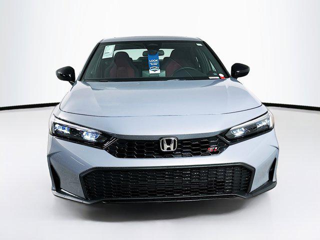 new 2025 Honda Civic Si car, priced at $30,405