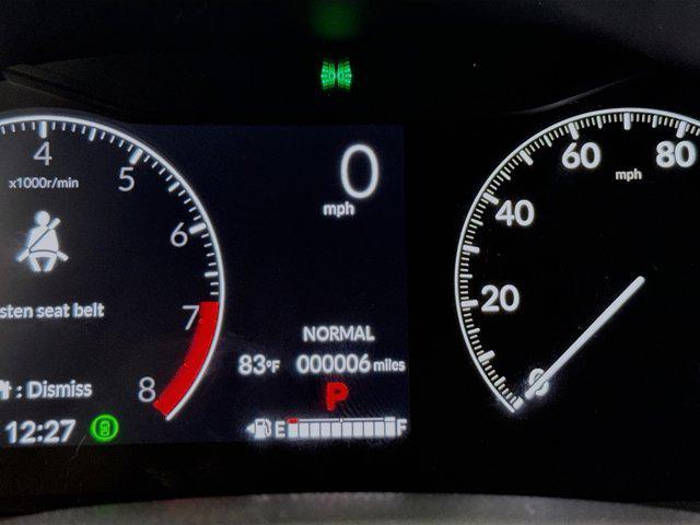 new 2026 Honda Odyssey car, priced at $45,320