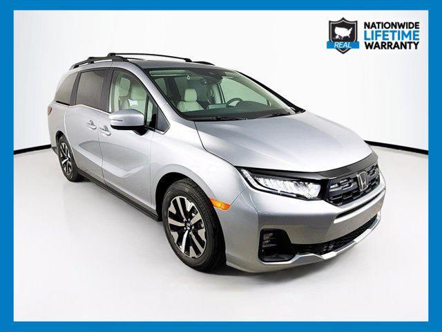 new 2026 Honda Odyssey car, priced at $45,320