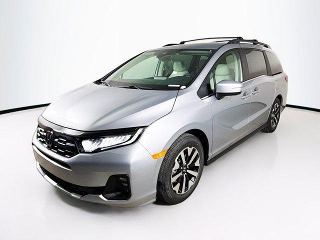 new 2026 Honda Odyssey car, priced at $45,320