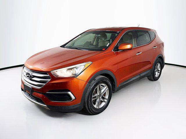 used 2018 Hyundai Santa Fe Sport car, priced at $11,807
