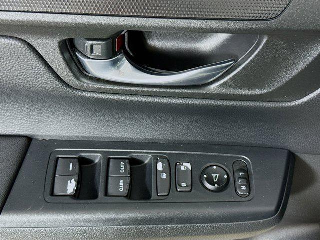 used 2023 Honda CR-V Hybrid car, priced at $26,668