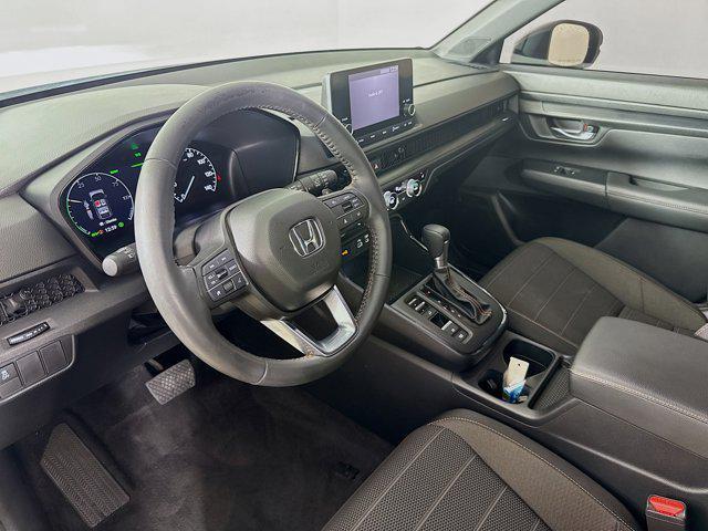 used 2023 Honda CR-V Hybrid car, priced at $26,668