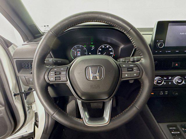 used 2023 Honda CR-V Hybrid car, priced at $26,668