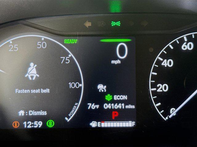 used 2023 Honda CR-V Hybrid car, priced at $26,668