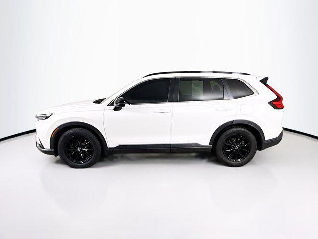 used 2023 Honda CR-V Hybrid car, priced at $26,668