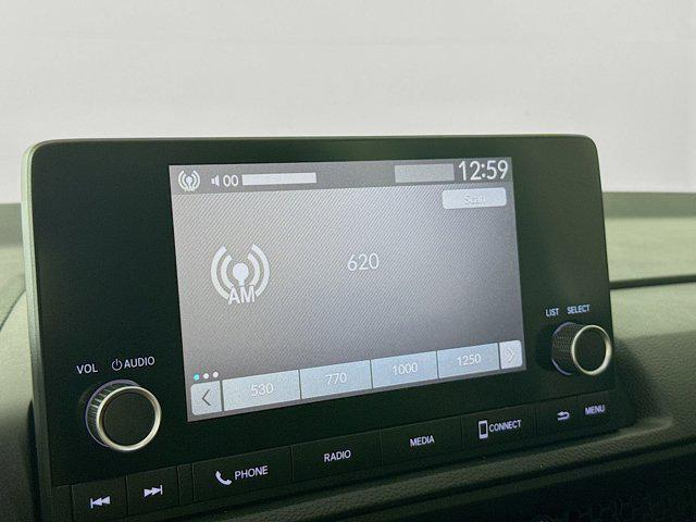 used 2023 Honda CR-V Hybrid car, priced at $26,668