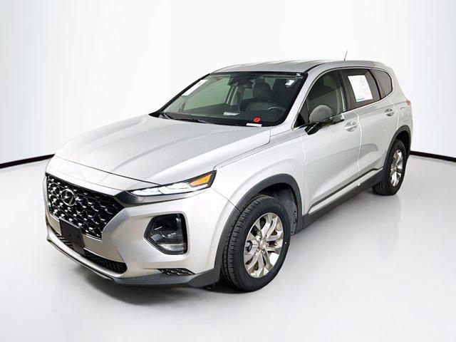 used 2019 Hyundai Santa Fe car, priced at $17,670