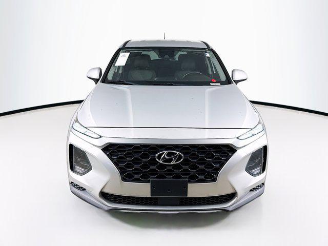 used 2019 Hyundai Santa Fe car, priced at $17,670