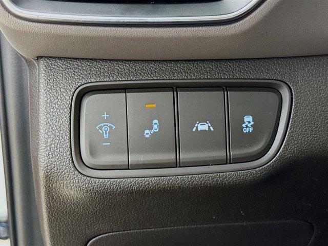used 2019 Hyundai Santa Fe car, priced at $17,670