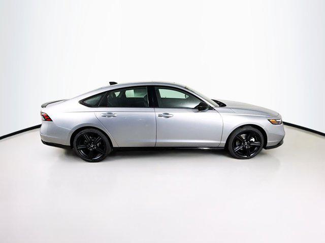 new 2025 Honda Accord Hybrid car, priced at $34,938