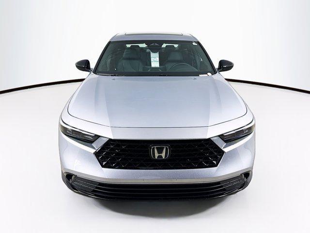 new 2025 Honda Accord Hybrid car, priced at $34,938