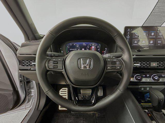 new 2025 Honda Accord Hybrid car, priced at $34,938