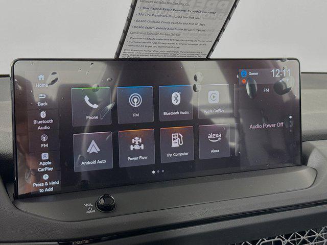 new 2025 Honda Accord Hybrid car, priced at $34,938