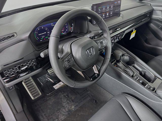 new 2025 Honda Accord Hybrid car, priced at $34,938