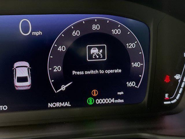 new 2025 Honda Accord Hybrid car, priced at $34,938