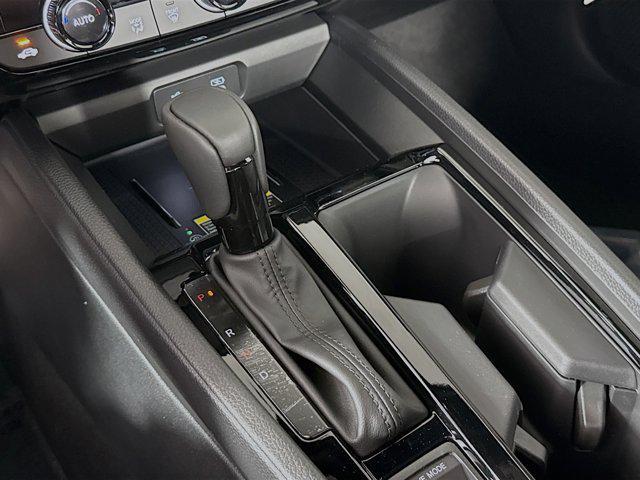 new 2025 Honda Accord Hybrid car, priced at $34,938