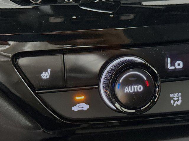 new 2025 Honda Accord Hybrid car, priced at $34,938