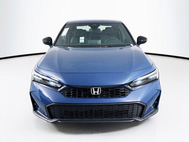 new 2025 Honda Civic car, priced at $26,287