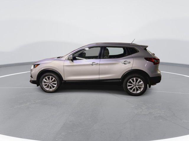 used 2022 Nissan Rogue Sport car, priced at $19,362