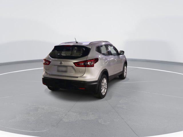 used 2022 Nissan Rogue Sport car, priced at $19,362