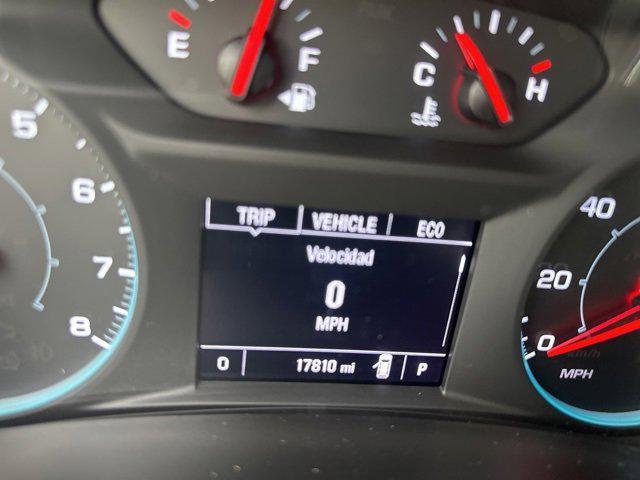 used 2023 Chevrolet Equinox car, priced at $20,863