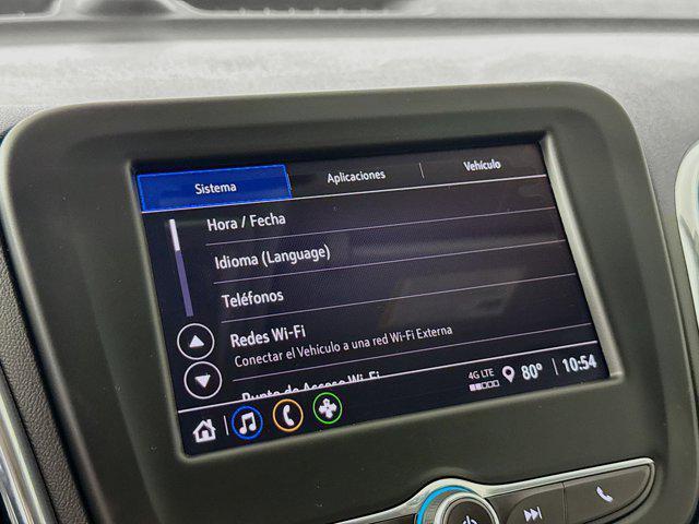 used 2023 Chevrolet Equinox car, priced at $20,863