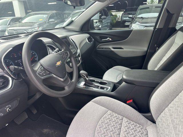 used 2023 Chevrolet Equinox car, priced at $20,863
