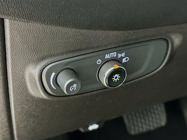 used 2023 Chevrolet Equinox car, priced at $20,863