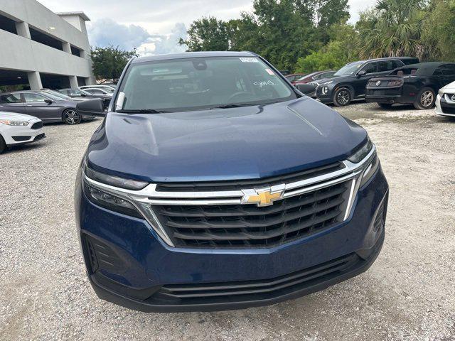 used 2023 Chevrolet Equinox car, priced at $20,863