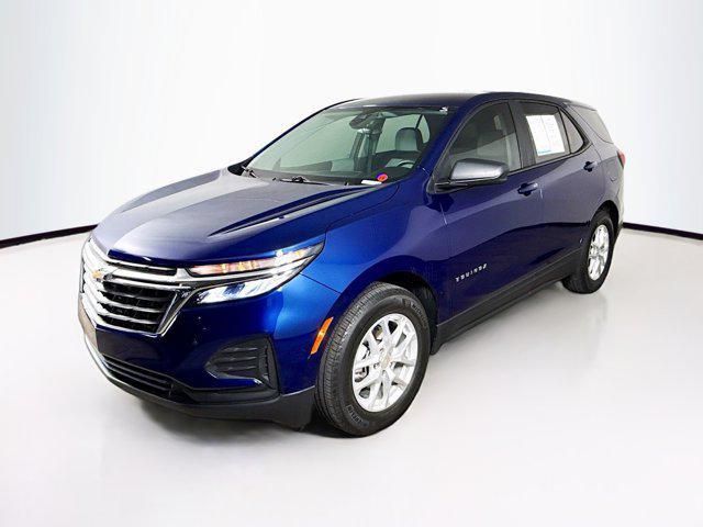 used 2023 Chevrolet Equinox car, priced at $20,863