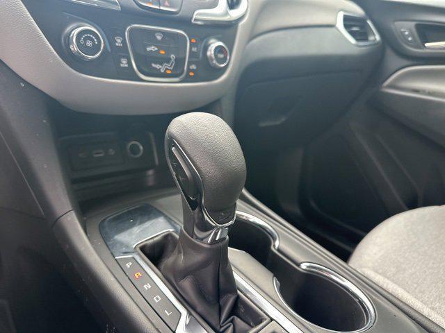 used 2023 Chevrolet Equinox car, priced at $20,863