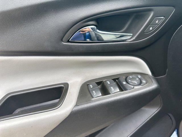 used 2023 Chevrolet Equinox car, priced at $20,863