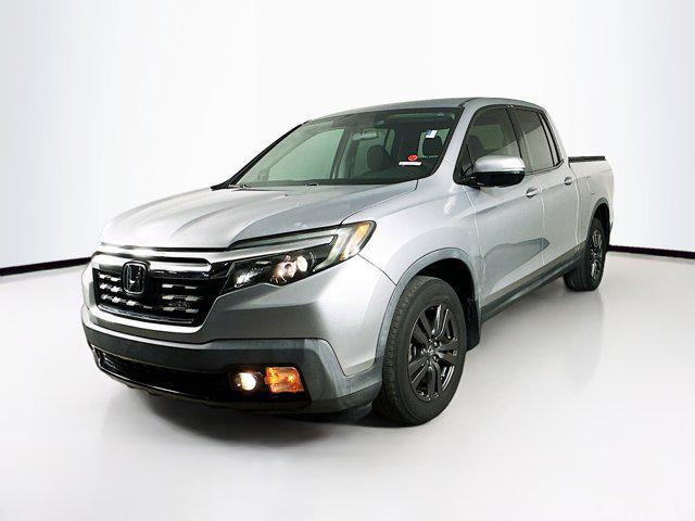 used 2018 Honda Ridgeline car, priced at $22,585