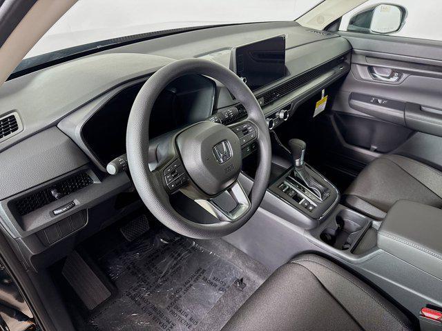 new 2026 Honda CR-V car, priced at $34,295