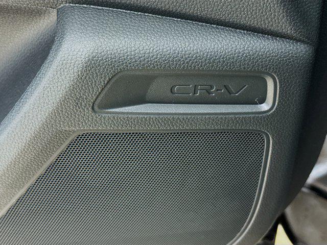 new 2026 Honda CR-V car, priced at $34,295