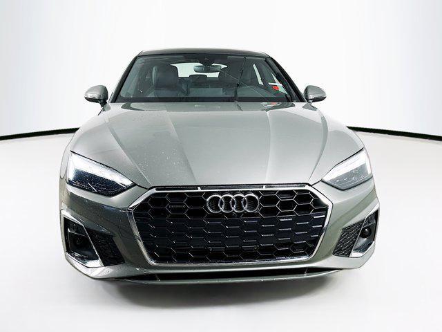 used 2024 Audi A5 Sportback car, priced at $40,685