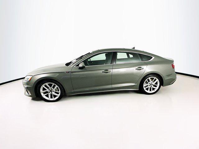 used 2024 Audi A5 Sportback car, priced at $40,685